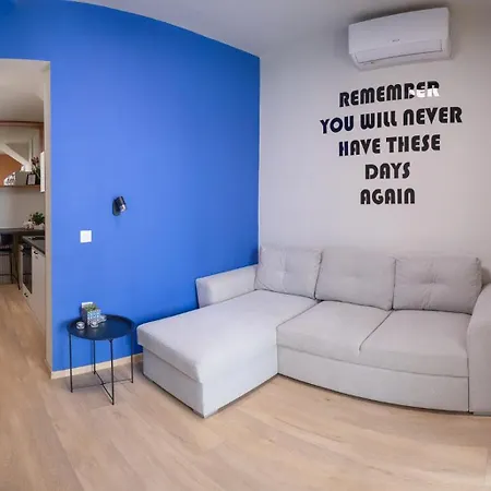 Center Gem - 5 Guests شقة *