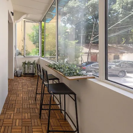 Center Gem - 5 Guests شقة *