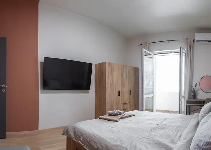 Apartman Center Gem - 5 Guests